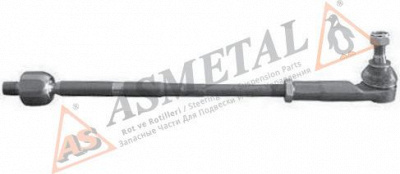 AS METAL 29vw1261 -  Тяга рулевая передняя, правая